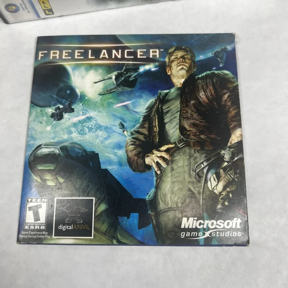 PC CD-Rom Games Lot (12).‎  See Photos.